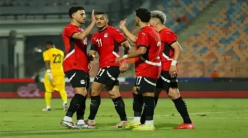 تردد اليوم القنوات المجانية الناقلة لمباراة مصر وجنوب أفريقيا